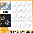 48x Venetian / Roman Cleat Cord Child Safety Tensioner Rope Blind Parts DIY Wrap