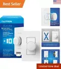 Aurora Smart Bulb Dimmer Switch for Paddle Switches | for Philips Hue Smart B...