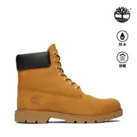 在飛比找Timberland®官方線上旗艦店優惠-Timberland 男款小麥色休閒防水六吋靴|180942