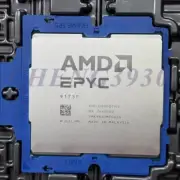 AMD EPYC 9175F 16Cores 32Threads 4.2GHz 512 MB 320W SP5 CPU Processor (Unlocked)