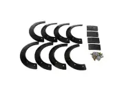 Snow Thrower Paddle Set w/hardware for Simplicity Briggs Murray 1686705 SM