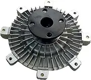 ZFGVGNMTYA Automobile Car Truck Fan Clutch MD317679 Compatible with for- Compatible with NGINE 4G63 / 4G64 / 4D56(8V) Compatible with DELICA L200 COLT Fans and Kits