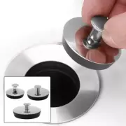 Easy to Use Rubber Sink Plug Suitable for Different Inner Hole Diameters