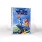 McDonalds Happy Meal 1996 Walt Disney Masterpiece The Lion King Simba Figure