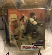 MCFARLANE JEREMY ROENICK VARIANT SERIES 4 FLYERS 2002 LOOK!!!!