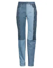 [MARINE SERRE] MARINE SERRE Jeans - Item 30280654