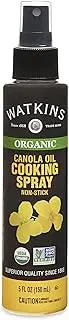 Watkins Canola Oil Cooking Spray, 5 fl oz