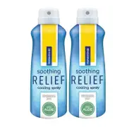 Preparation H Soothing Relief Cooling Spray, No-touch Witch Hazel Spray for...