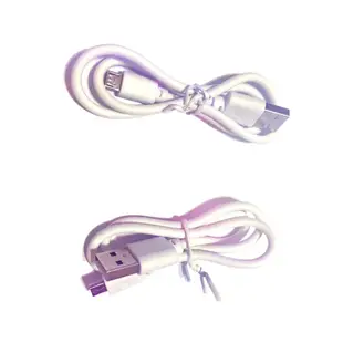 MicroUSB充電線 安卓手機充電線 USB對micro接口充電線 行動電源充電線 藍芽喇叭 藍牙耳機充電線 40cm