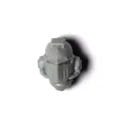 Space Marines Red Scorpions HEAD Forge World Honor Guard 40K OOP (D)