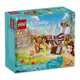 樂高LEGO 迪士尼系列 - LT43233 Belle s Storytime Horse Carriage