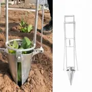 Seedling Transplanter Bulb Planter Manual Plant Transplanter Planting Artifact