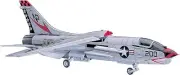 Hasegawa 1/48 F-8J Crusader #PT26 Plastic model