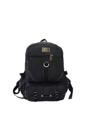 Bon Voyage BY 6688 Canvas Backpack 18"