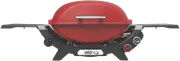 Weber Q 2600N+ LP Flame Red