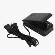 StitchMaster Nonslip Stainless Foot Pedal: Durable Sewing Machine Pedal for Home