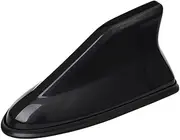 Car Shark Fin Aerial Antenna, for Nissan Qashqai Roof Aerial Waterproof ABS Plastic,Black Style