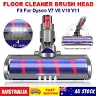 Motorized Floor Brush Soft Roller Head for Dyson V7 V8 V10 V11 Cordless Vacuum
