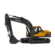 WSI 1:50 Scale Volvo EC220D Excavator Diecast Model Replica