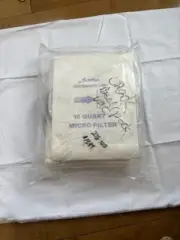 (Oreck 10 Quart Backpack Micro Allergen Filtration Vacuum Bag ONS