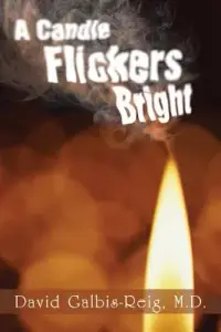 在飛比找博客來優惠-A Candle Flickers Bright