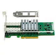 Intel 10Gbps Dual Port PCI-E X520-DA2 E10G42BTDA Ethernet Server Adapter