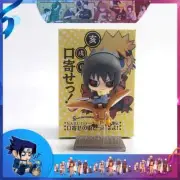 Naruto Shippuden Anime Sasuke Model Figurine POP Action Figure PVC Statue