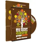 FIVE THINGS GOD USES TO GROW YOUR FAITH [WITH DVD]