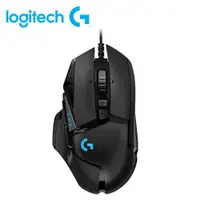 在飛比找蝦皮商城優惠-Logitech 羅技 G502 HERO 電競滑鼠 現貨 