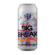Range Big Break DDH West Coast IPA 440ml Can