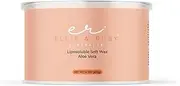 400g Soft Wax Hair Removal - Aloe Vera Depilatory For Salon Pot Warmer