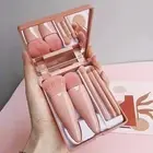 Make up Brush Set Buffer Powder Contour Eyeshadow Makeup Brushes 5x Kabuki