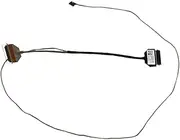 Video Screen Flex Cable for Leno/vo S145-15 S145-15IWL S145-15IIL S145-15IKB V15-ADA Laptop LCD LED Display Ribbon Camera Cable(DC020023900)