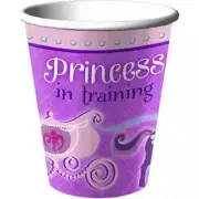 Sofia the First Disney Princess Enchancia Kids Birthday Party 9 oz. Paper Cups