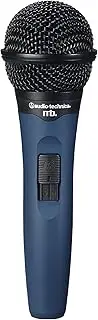 Audio-Technica MB1K Handheld Cardioid Dynamic Vocal Microphone Blue