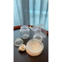 在飛比找蝦皮購物優惠-AVENT 輕乳感電動吸乳器配件