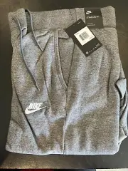 Women’s Nike Sweatpants Grey Size 1x plus