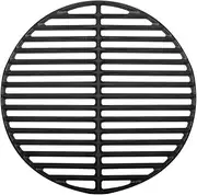 KAMaster Cast Iron Cooking Grid Grates for Small and Minimax Big Green Egg Grill Grate(13"-Fit Small BGE)