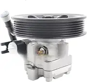 Power Steering Pump Assembly Compatible for Hyundai ix35 G4NA 2.0L 571003S000 571002S000 57100-3S000 57100-2S100