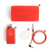 CW Mini Touch Auto CW key for Radio Station Sidetone Shortwave CW Key Practice