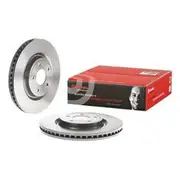 Brembo Prime Vented Brake Rotor - Single - 09.C928.11