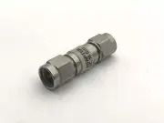 Coaxial Adapter SMA-Male to SMA-Male 18 GHz L3-Narda-MITEQ 60B RF Coax