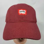 new BBC billionaire boys club ice cream flag logo red wine beaujolais hat cap