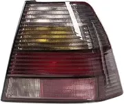 Tail lights Compatible With VW JETTA BORA MK4 2002-2005 ，Auto Parts Rear Bumper Headlight Turn Signal Parking Signal Brake Light(Right)