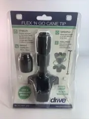 Drive Flex N Go Tool Cane Tip