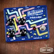 Benson Amps Preamp special run "complicated"
