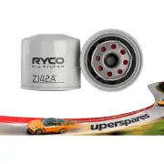 Ryco Oil Filter for Mitsubishi Cordia A212A A213A A213G AA AB AC CT CZ CX