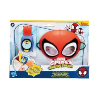 在飛比找momo購物網優惠-【ToysRUs 玩具反斗城】Spidey And His 