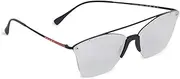 [Prada] Linea Rossa Men's PS 52US Sunglasses
