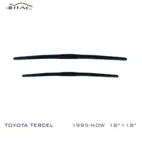 在飛比找蝦皮商城優惠-【IIAC車業】Toyota Tercel 三節式雨刷 台灣
